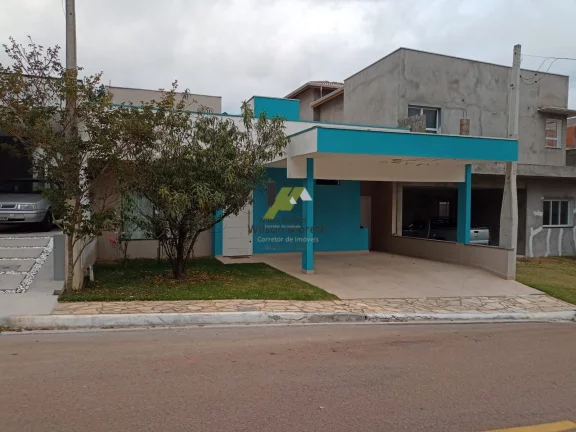 Imagem Casa Terra em Condomínio à venda em Jundiaí/SP