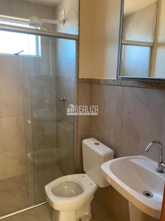 Imagem Apartamento de 2 dormitórios com móveis planejados para alugar no Condomínio Portal Park Residence, em Uberaba