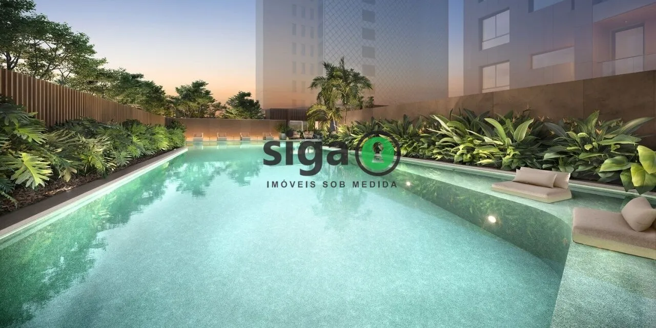 Imagem Apartamento 500m² Vila Nova Conceição | 5 Suítes, 5 Vagas e Depósito