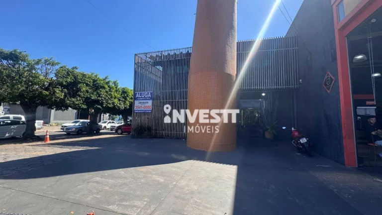 Imagem Galpão Comercial - Setor Sol Nascente