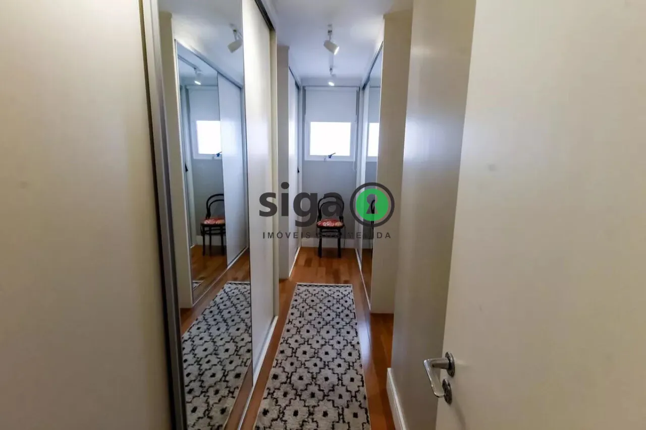 Imagem Apartamento à venda 177 m² | 4 dormitórios | 3 vagas - PANAMBY