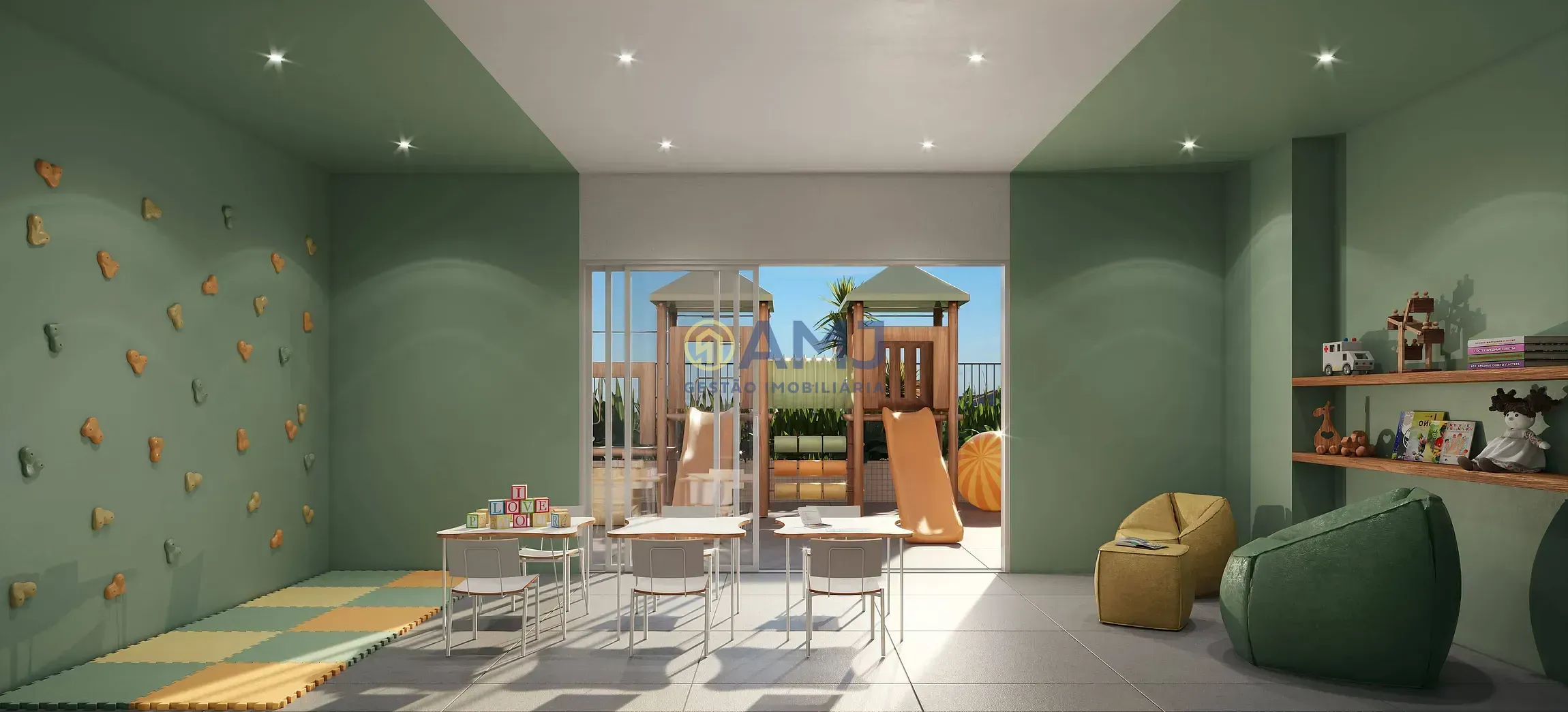 Imagem Apartamento à venda no Setor Bueno - Aysú