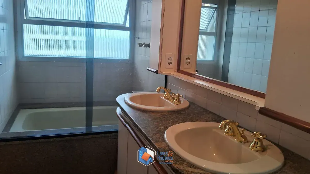 Imagem Apartamento para venda em Vila Suzana com 2 quartos, sendo 2 suítes, 200m²