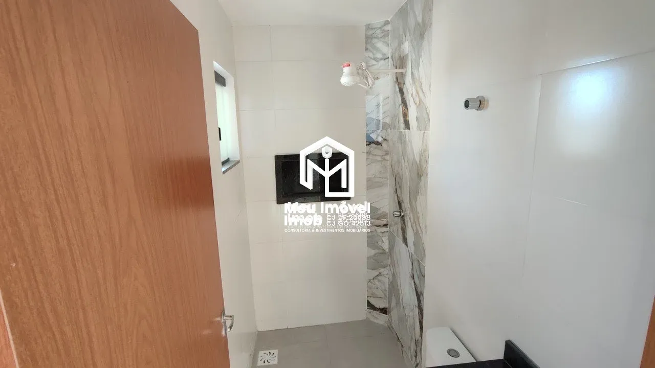 Imagem Residencial II APTO 2 Quartos 1 Vaga 62m² Varanda Luziânia