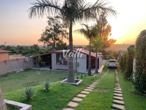 Imagem CHACARA RESIDENCIAL em Limeira - SP, Bairro dos Pires de Baixo