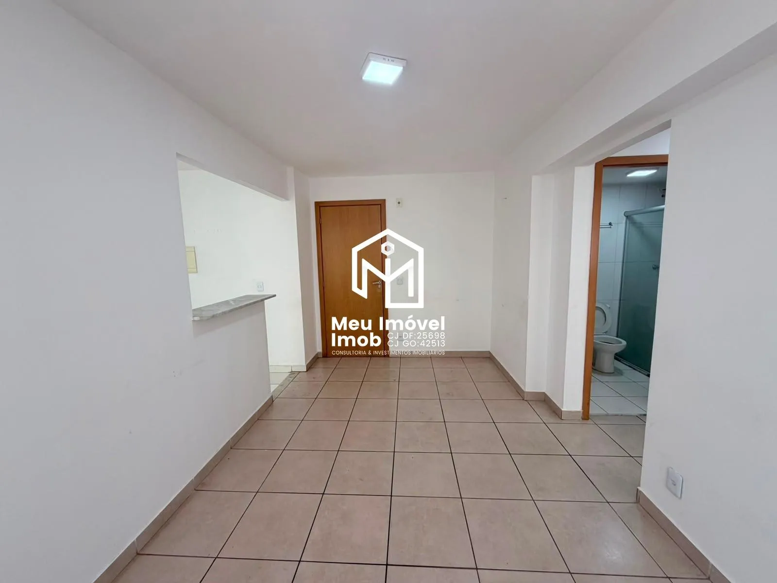 Imagem Cond. Top Life APTO 2 Quartos 1 Suíte 53m² 1 Vaga Taguatinga