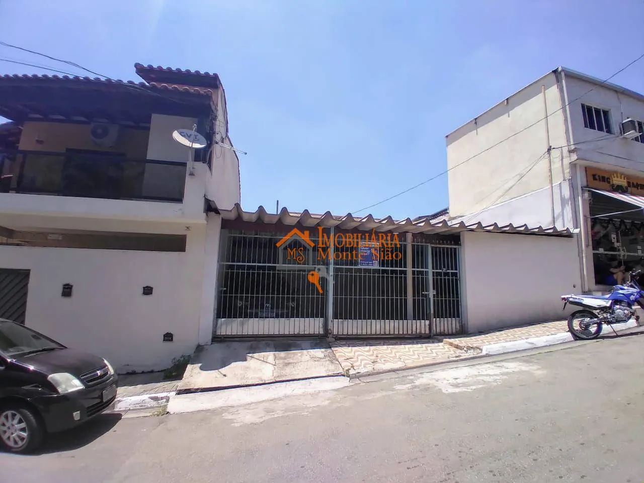 Imagem Casa com 3 dormitórios à venda, 260 m² por R$ 746.000,00 - Jardim Aida - Guarulhos/SP