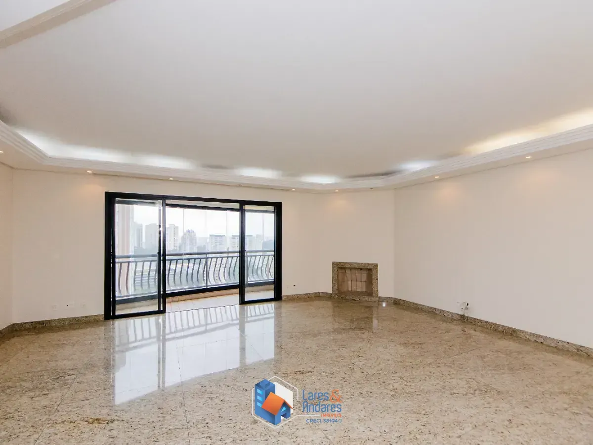 Imagem Apartamento para venda em Vila Andrade com 3 quartos, sendo 3 suítes, 158m²