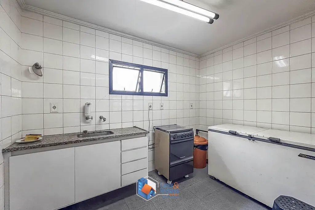 Imagem Apartamento à venda 3 Quartos 1 Suite 2 Vagas 96M² Vila Clementino São Paulo - SP