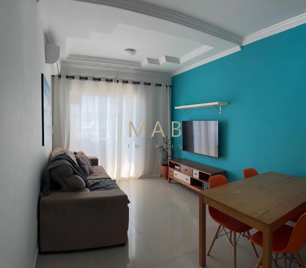 Imagem Apartamento à venda em Florianópolis-SC, Ingleses do Rio Vermelho: 1 quarto, 1 suíte, 1 sala, 2 banheiros, 1 vaga, 18m².