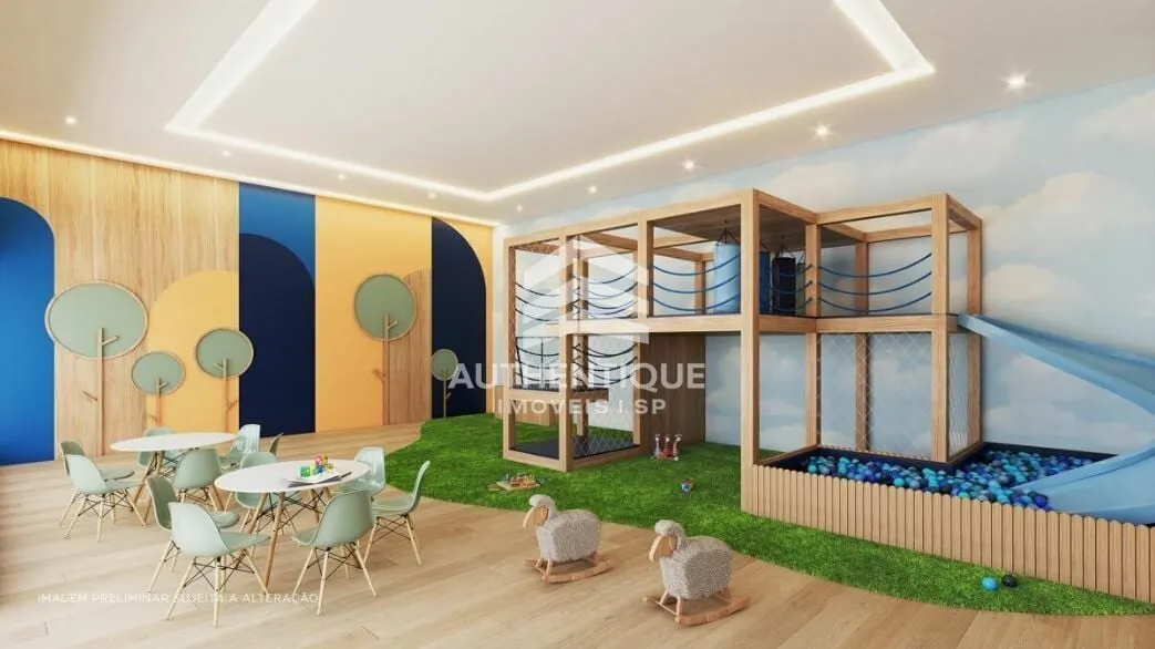 Imagem BLUE HOME RESORT JOCKEY BUTANTÃ - Apartamento à venda no bairro Butantã - São Paulo/SP, Zona Oeste