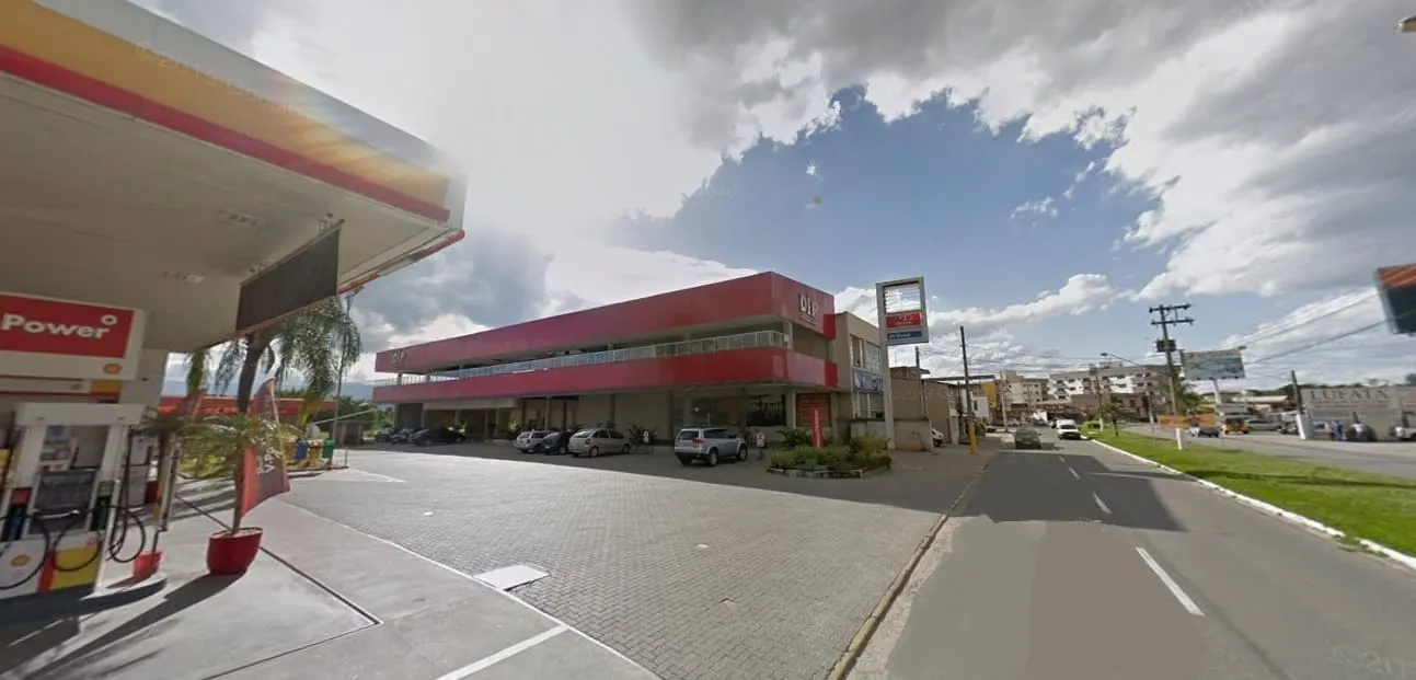 Imagem Comercial para Locação 200 Vagas, 15000M², Campo do Galvão, Guaratinguetá - SP | DIP CONVENIÊNCIA &amp; CIA