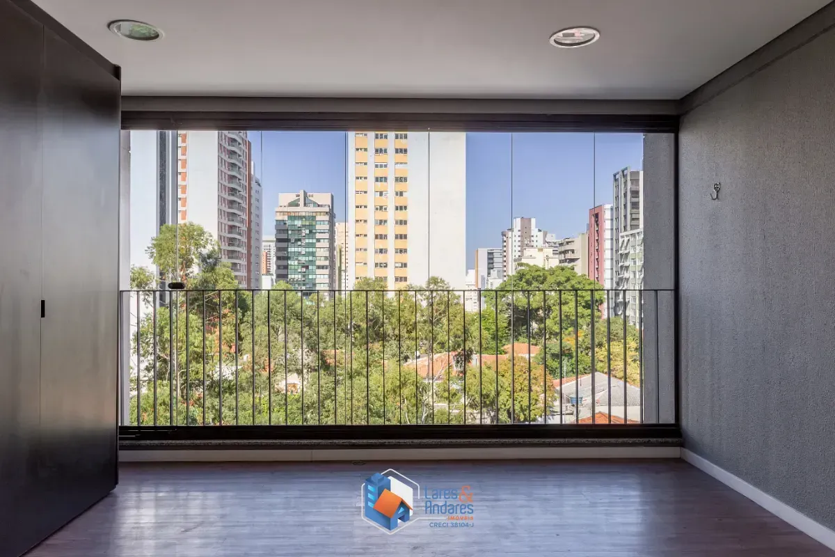 Imagem Apartamento para venda em Pinheiros com 2 quartos, sendo 1 suíte, 57m²