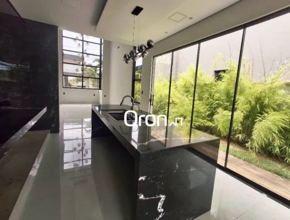 Imagem Casa à venda, 164 m² por R$ 1.450.000,00 - Parqville Jacarandá - Aparecida de Goiânia/GO