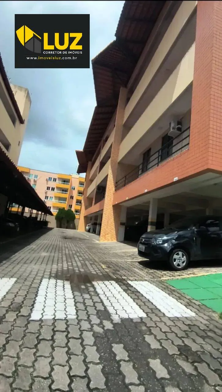 Imagem Apartamento à Venda no Condomínio Milton Gondim - PARANGABA