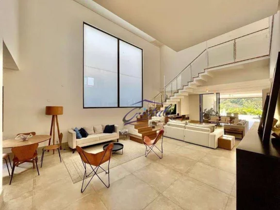 Imagem Casa com 5 quartos / suítes à venda, 610 m² - Condomínio Vintage - Granja Viana - Cotia/SP