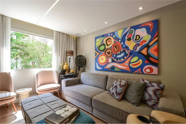 Imagem APARTAMENTO RESIDENCIAL em São Paulo - SP, Moema