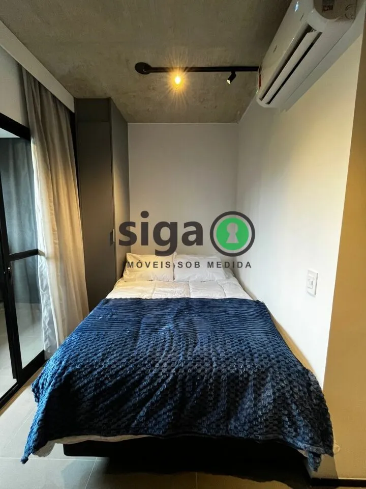 Foto do imóvel Apartamento com 01 dormitório à venda no On Flórida