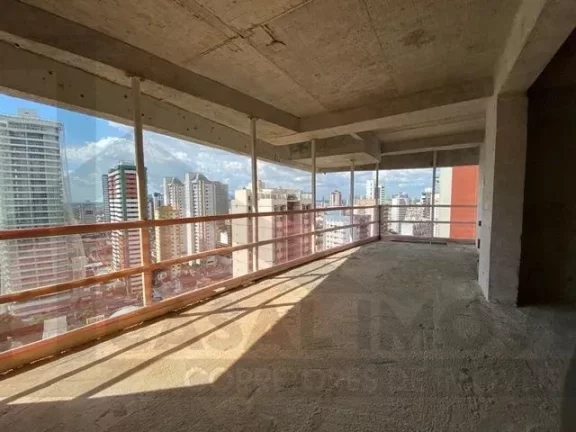 Imagem CASAL IMÓVEIS VENDE ED DOM 3 SUÍTES + 3 VGS ANDAR ALTÍSSIMO