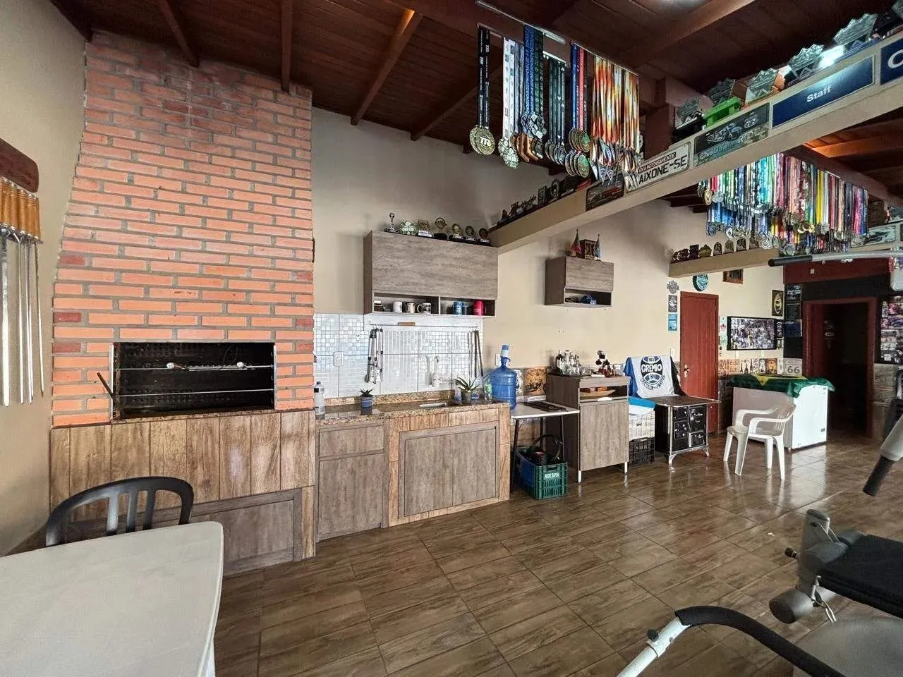 Imagem Casa de Condomínio em São Lucas