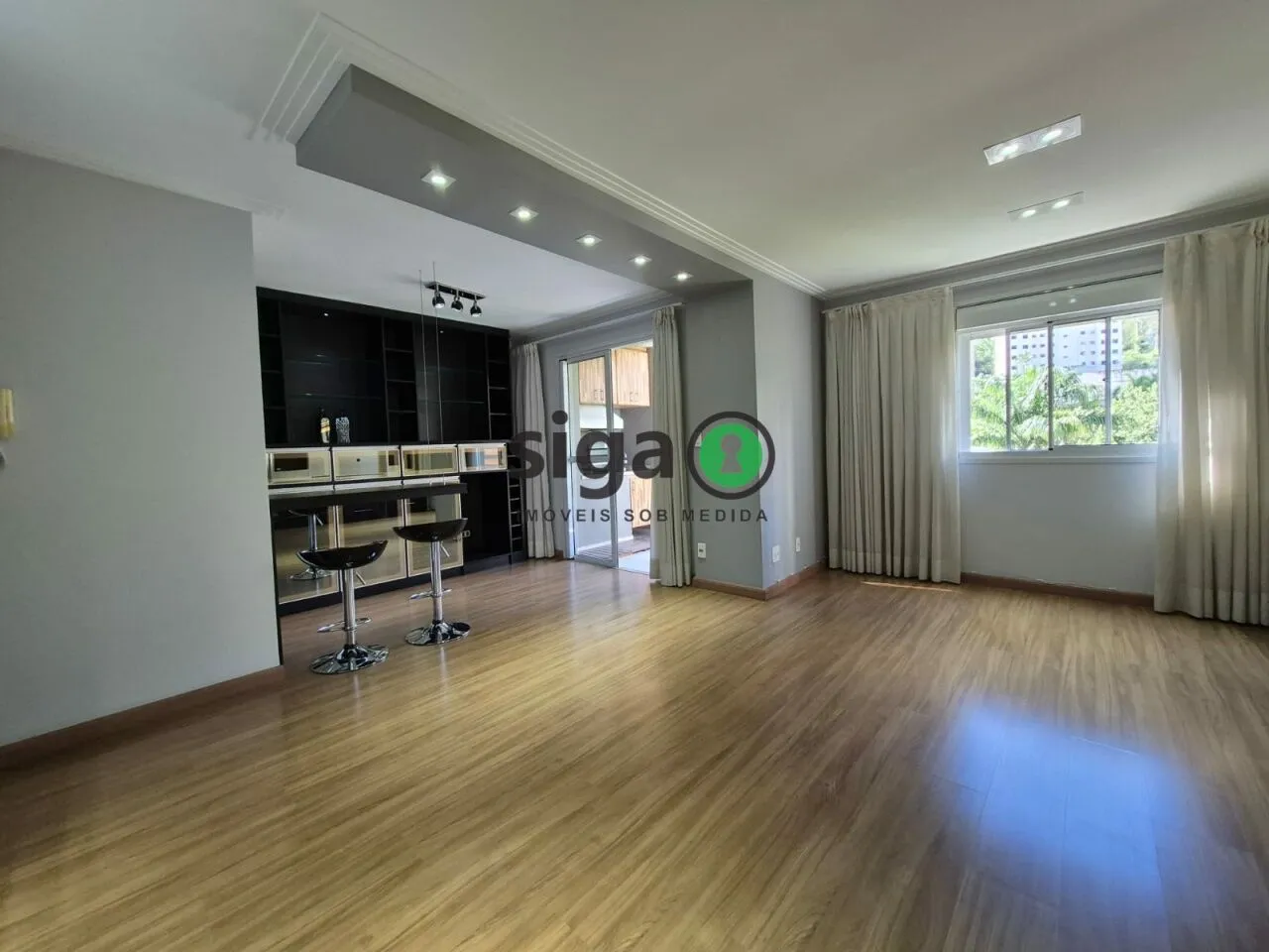 Imagem Apartamento de 72 metros 2 dormitórios 2 vagas