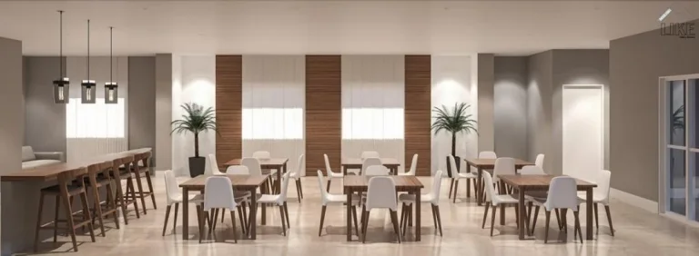 Imagem Venda - Apartamento 02 quartos com suite - 51m² - Jd Oriente - Ed. Like