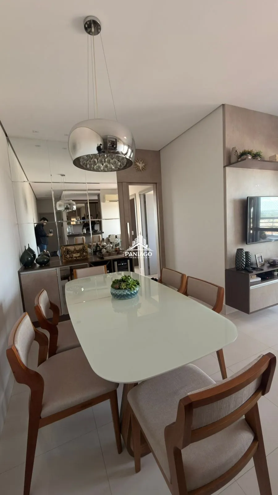 Imagem Apartamento à venda no Grand Arena Residence - 99m² | 3 quartos (2 suítes)