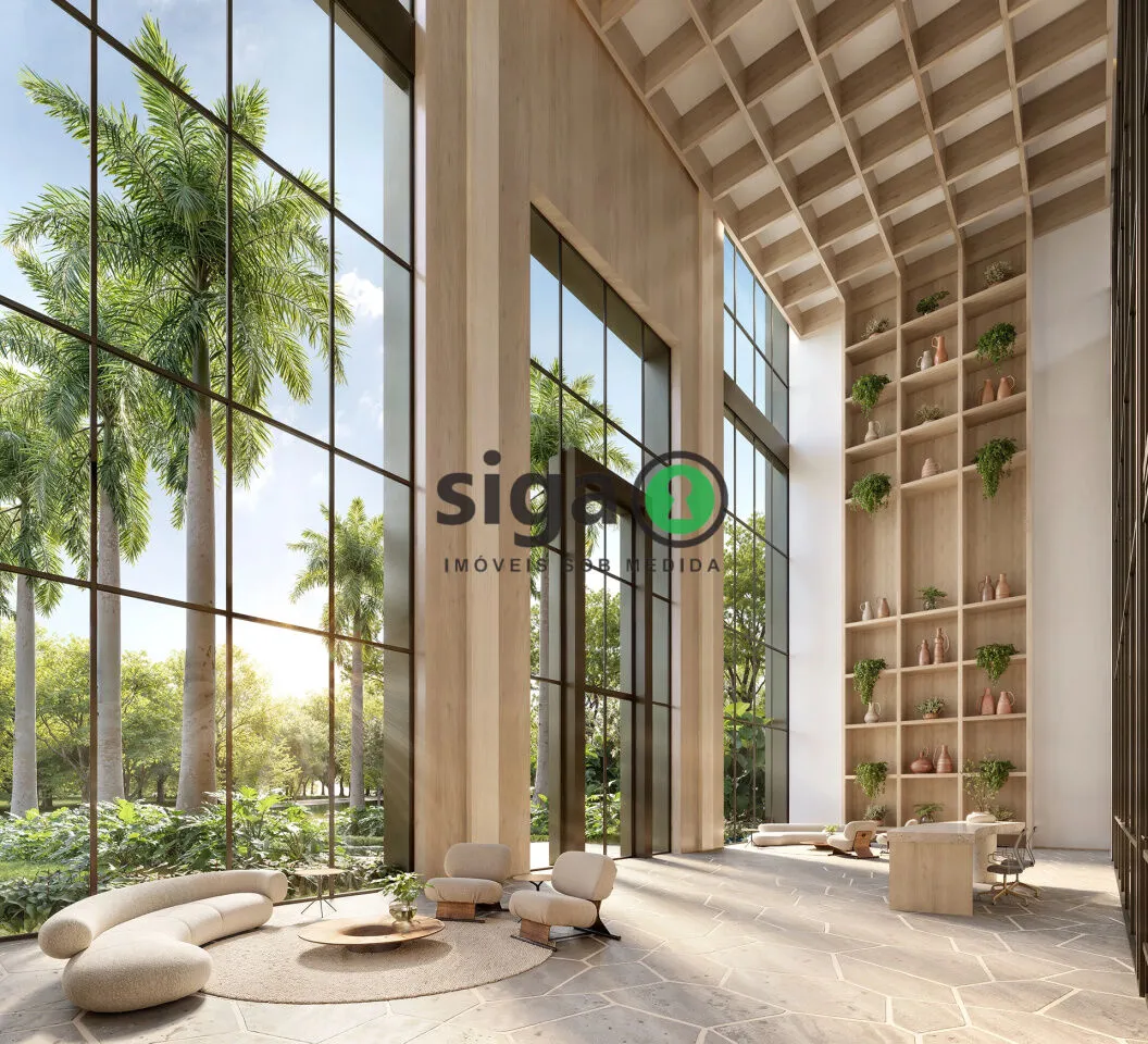 Imagem Apartamento à venda 4 suítes 3vagas Hípica