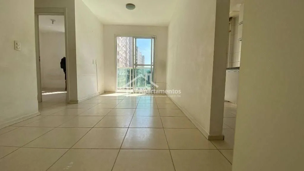 Imagem Apartamento 2 quartos em São Cristóvão, Rio de Janeiro: 56m², 1 suíte e lazer completo