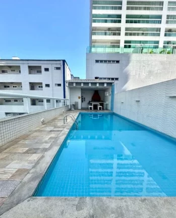 Imagem APARTAMENTO COM 80 m² - CAIÇARA - PRAIA GRANDE SP
