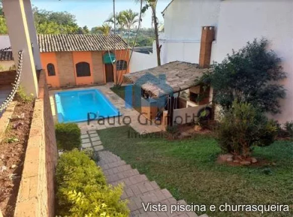 Imagem Casa à venda no Residencial Jardim da Glória em Cotia