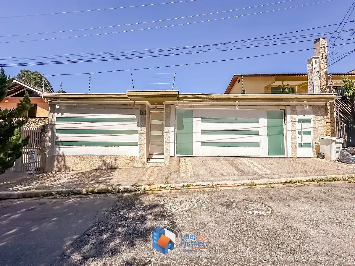 Foto do imóvel Casa para venda em City América com 4 quartos, sendo 2 suítes, 246m² em Rua Taroari