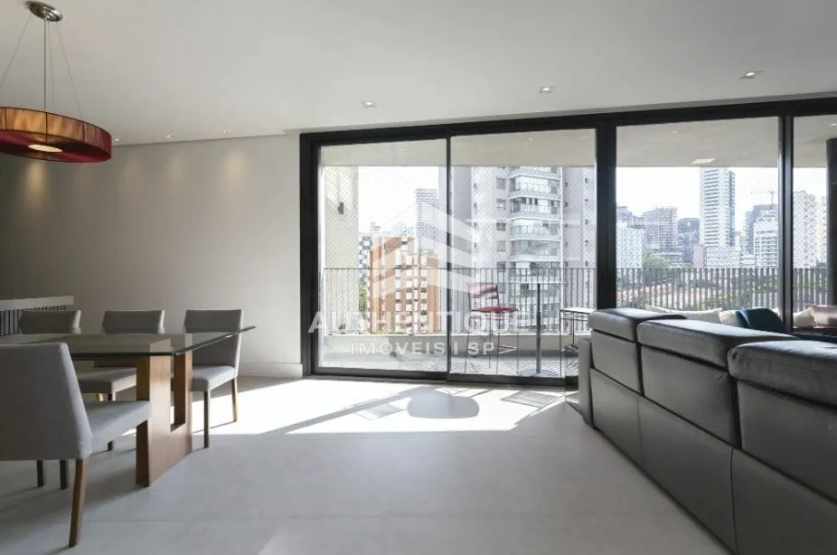 Imagem BANDEIRA VILA MADALENA - Apartamento à venda em São Paulo/SP