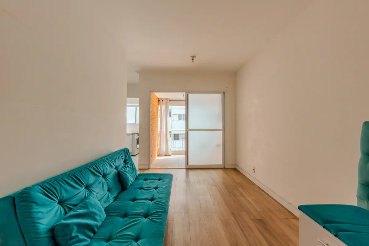 Foto do imóvel Apartamento para venda em Bela Vista com 1 quarto, 43m2