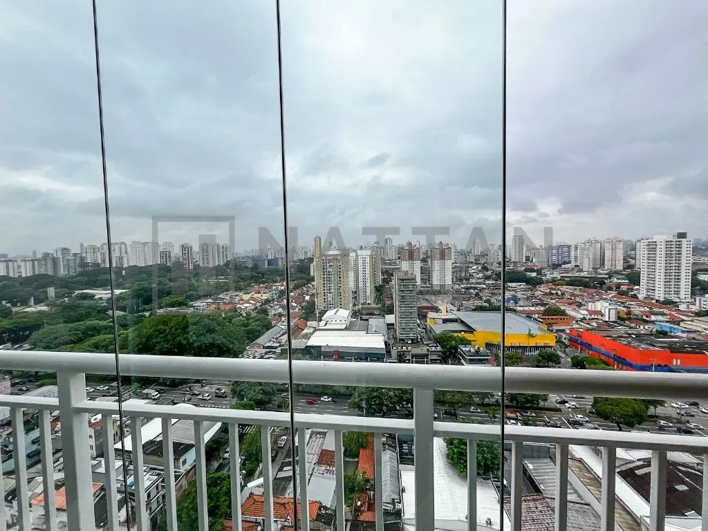 Imagem Apartamento com 1 dormitório à venda, 40 m² por R$ 480.000,00 - Mooca - São Paulo/SP
