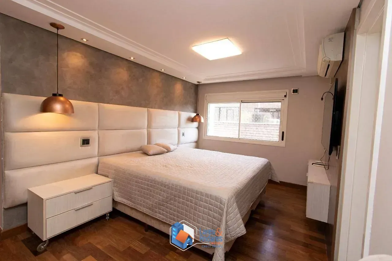 Imagem COBERTURA DUPLEX DE ALTO PADRÃO COM 350 M² - TOTALMENTE MOBILIADA, 3 SUÍTES, PISCINA PRIVATIVA, 4 VGS E LAZER COMPLETO - SANTANA - SP.