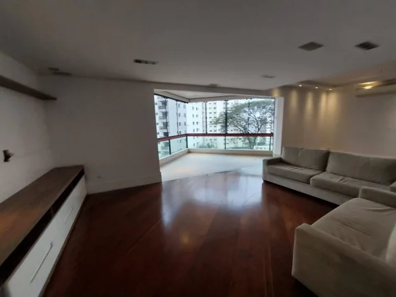 Imagem Apartamento alto padrão 168 m² | 3 suítes | 4 vagas + 2 depósitos