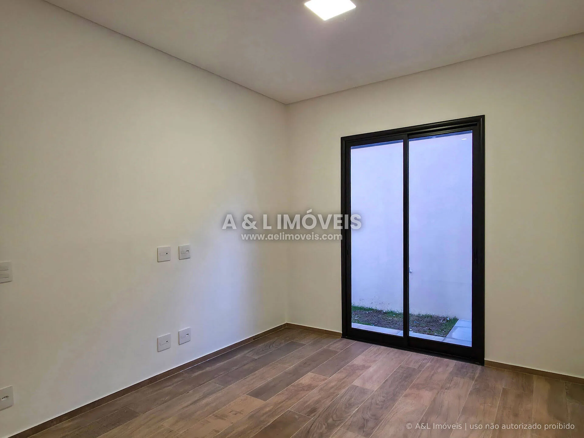 Imagem Casa térrea com 3 dormitórios e área gourmet no Campos do Conde II