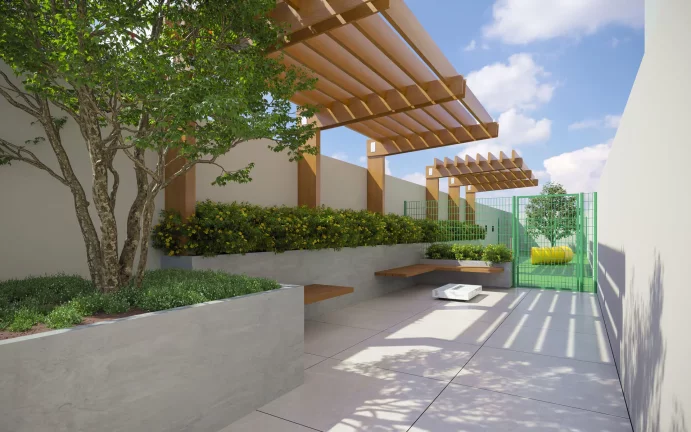 Imagem Allure Residencial - Apartamento 3 quartos 2 suites no Boa Vista