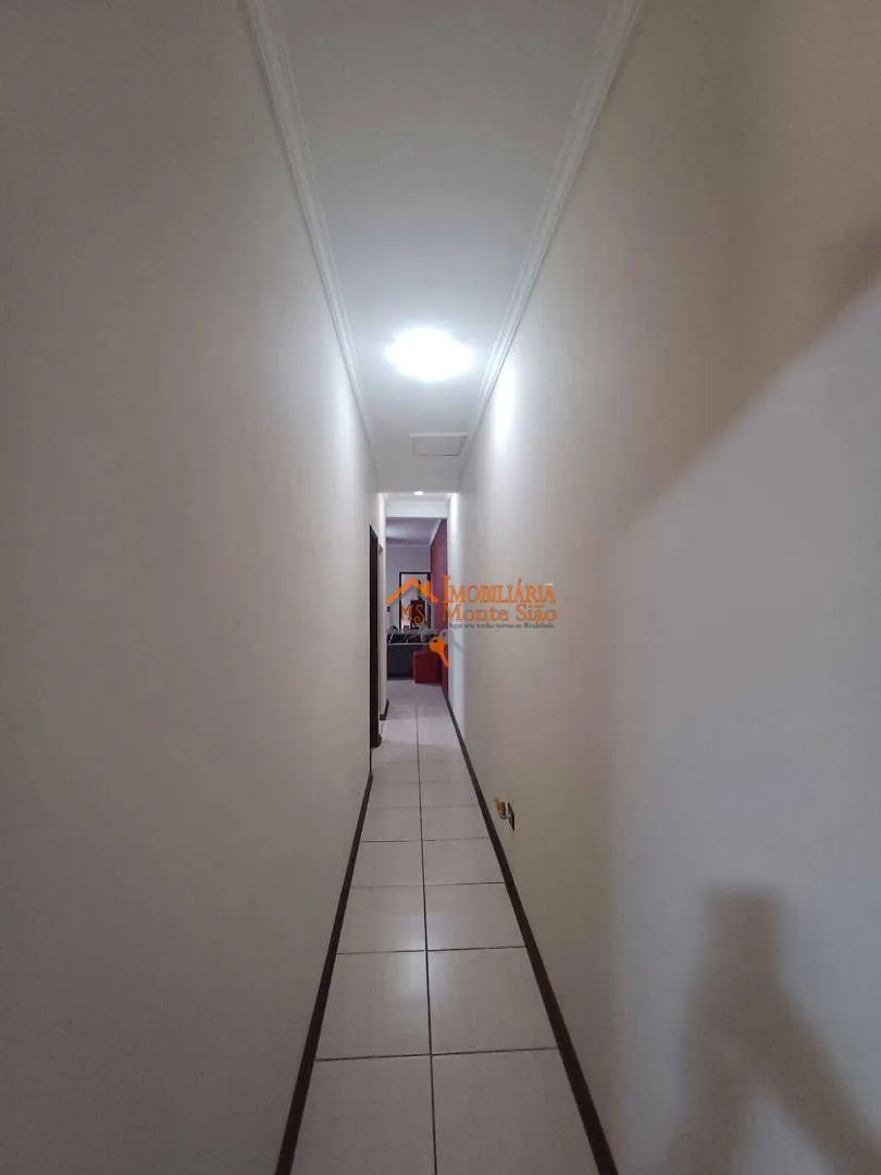 Imagem Sobrado com 3 dormitórios à venda, 230 m² por R$ 499.000,00 - Cidade Serodio - Guarulhos/SP