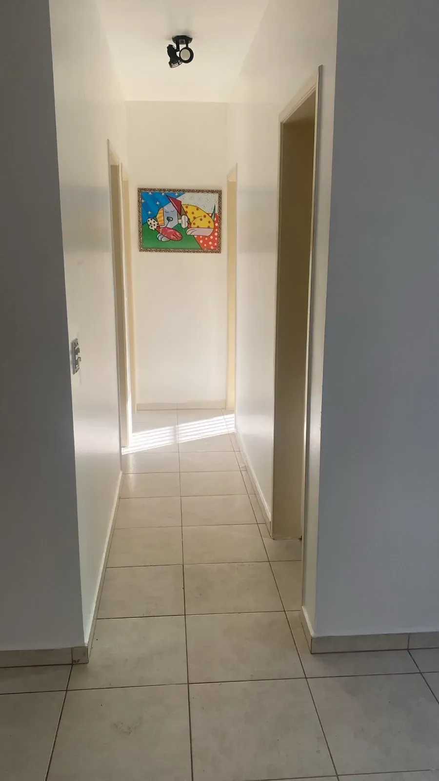 Imagem Apartamento com 3 Quartos para Alugar, 70 m² em Distrito Industrial I - Manaus