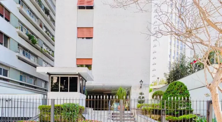Imagem Apartamento à venda em São Paulo, Jardim Paulista, com 2 quartos, 63m2