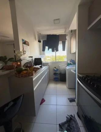 Imagem Apartamento para Venda em Cuiabá / MT no bairro Despraiado