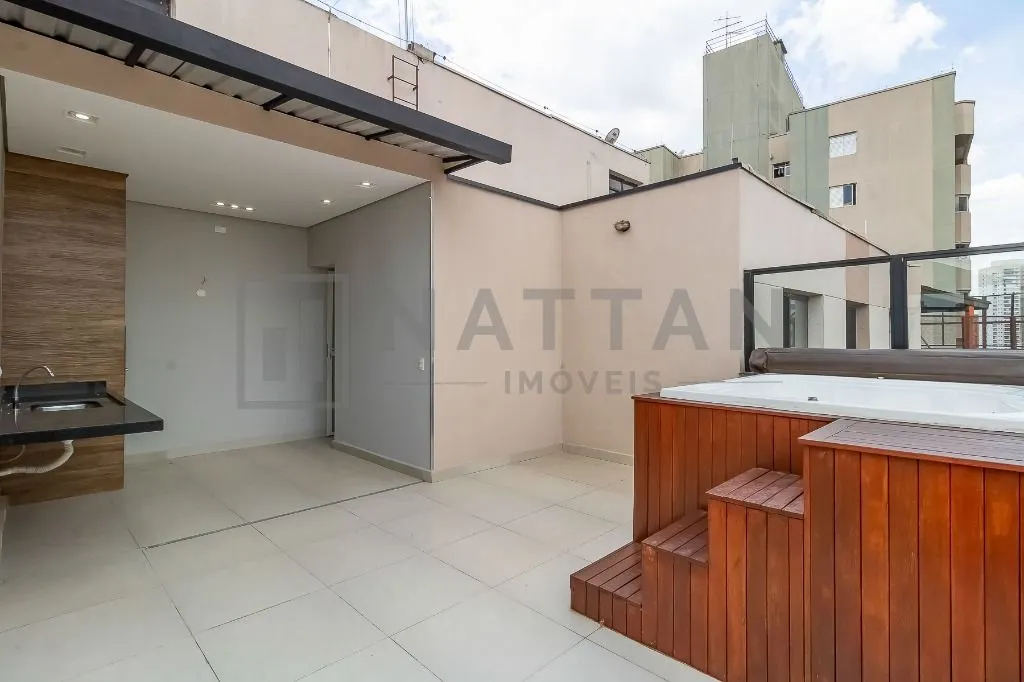 Imagem Cobertura com 3 dormitórios à venda, 110 m² por R$ 950.000,00 - Vila Carrão - São Paulo/SP