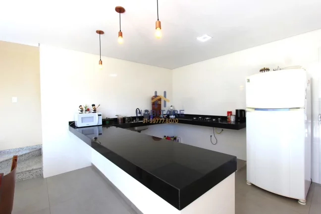 Imagem Casa Duplex no bairro Granja Vista Alegre - Contagem/MG