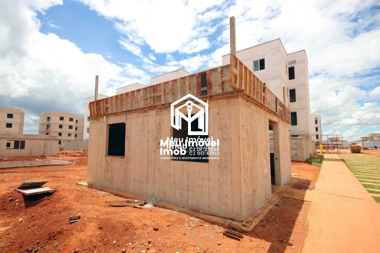 Imagem Apartamento 2 Quartos 1 Vaga 45m² Lazer Completo Ac FGTS