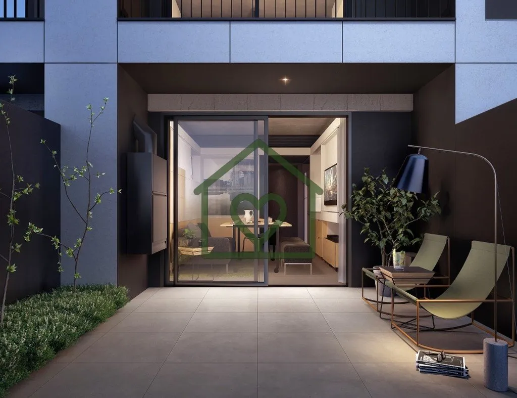 Imagem Pronto para morar. Visite os NOVOS DECORADOS. Studios de 28m² a 36m² privativos e coberturas duple...