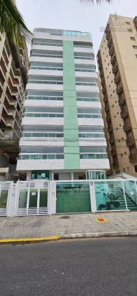 Imagem APARTAMENTO FRENTE MAR - BALNEÁRIO FLÓRIDA - PRAIA GRANDE/SP
