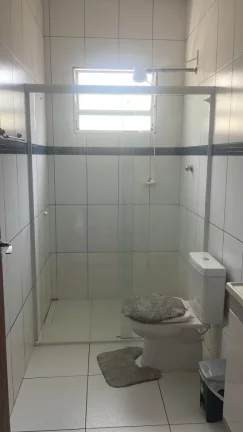 Imagem Bauru/SP  Casa NH Edson F Silva, 02 suítes, piscina