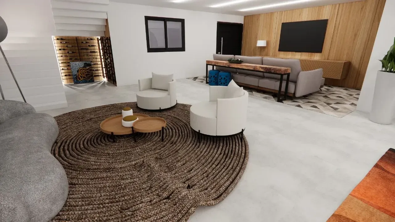 Imagem Casa com 3 Quartos à Venda, 322 m² em Parque Três Meninos - Sorocaba